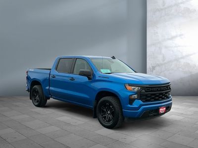 2024 Chevrolet Silverado 1500 — photo 8 view