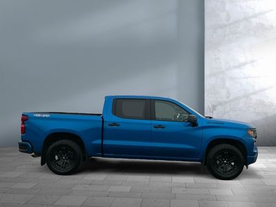 2024 Chevrolet Silverado 1500 — photo 7 view