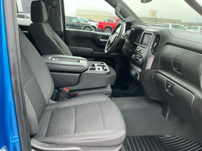 2024 Chevrolet Silverado 1500 — photo 20 view