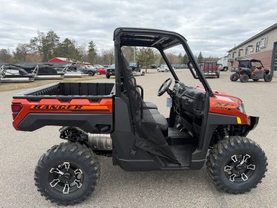 2026 Polaris Ranger XP 1000 Premium — detail view