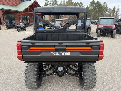 2026 Polaris Ranger XP 1000 Premium — rear three-quarter view