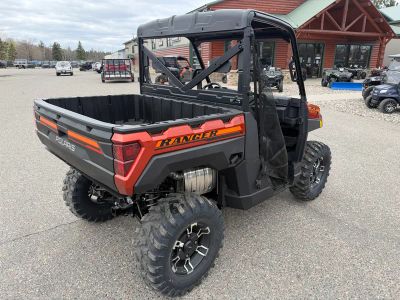 2026 Polaris Ranger XP 1000 Premium — interior view
