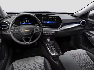 2026 Chevrolet Trax - Photo 9