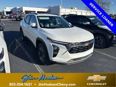 2026 Chevrolet Trax - Photo 1