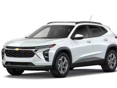 2026 Chevrolet Trax - Photo 3
