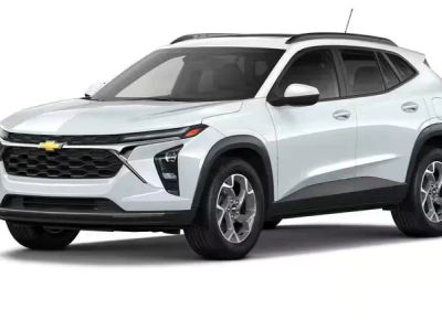 2026 Chevrolet Trax - Photo 4