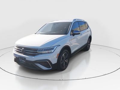 2024 Volkswagen Tiguan - Photo 3