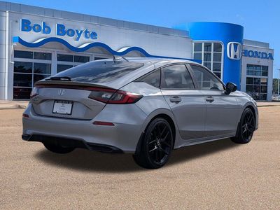 2023 Honda Civic - Photo 3
