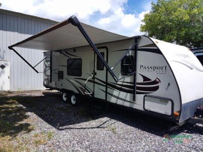 2014 Keystone RV Passport - Photo 9