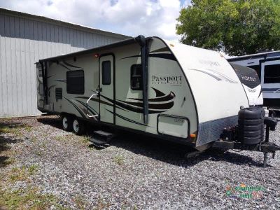 2014 Keystone RV Passport - Photo 24