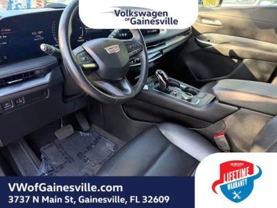 2024 Cadillac XT4 — photo 20 view