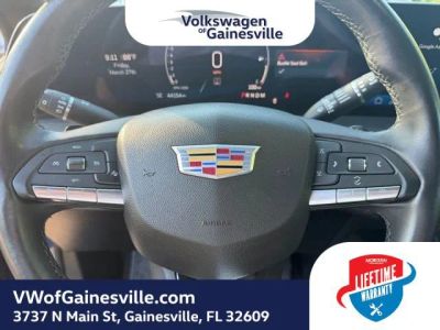 2024 Cadillac XT4 — photo 22 view