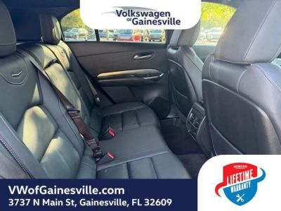2024 Cadillac XT4 — photo 8 view