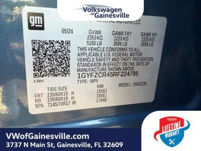 2024 Cadillac XT4 — photo 30 view