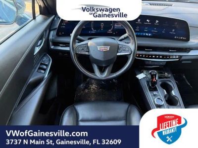 2024 Cadillac XT4 — photo 15 view