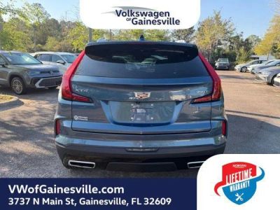 2024 Cadillac XT4 — detail view