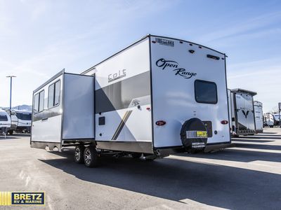 2026 Open Range RV Colt - Photo 5