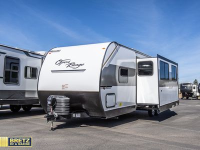 2026 Open Range RV Colt - Photo 4