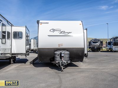 2026 Open Range RV Colt - Photo 3