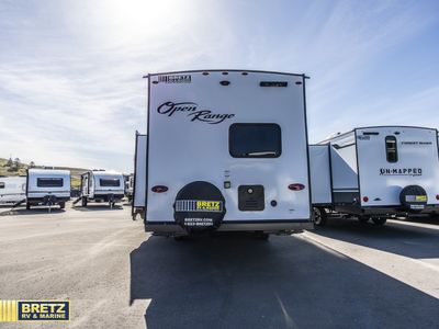 2026 Open Range RV Colt - Photo 6