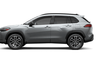 2026 Toyota Corolla Cross - Photo 25