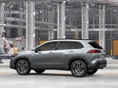 2026 Toyota Corolla Cross - Photo 7