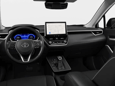 2026 Toyota Corolla Cross - Photo 27