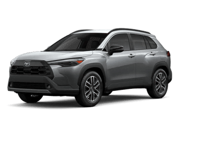 2026 Toyota Corolla Cross - Photo 23