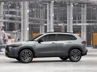 2026 Toyota Corolla Cross - Photo 5