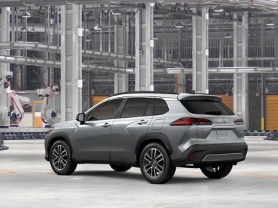 2026 Toyota Corolla Cross - Photo 8