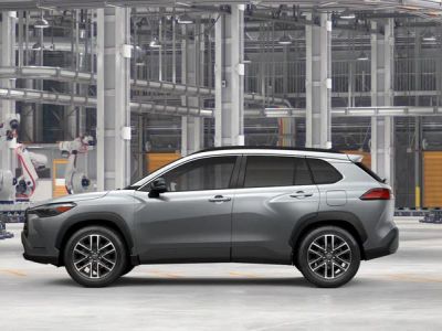 2026 Toyota Corolla Cross - Photo 6