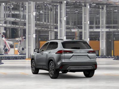 2026 Toyota Corolla Cross - Photo 9