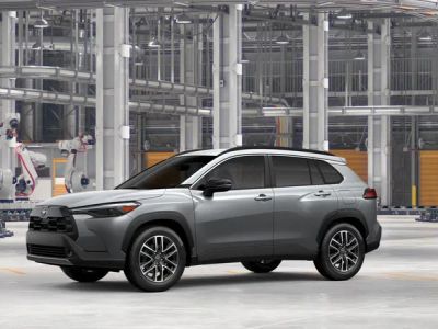 2026 Toyota Corolla Cross - Photo 4