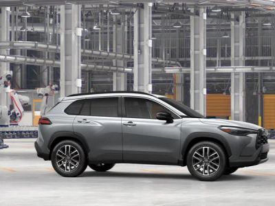 2026 Toyota Corolla Cross - Photo 15