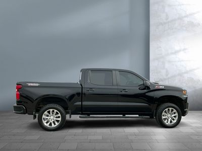 2021 Chevrolet Silverado 1500 — photo 7 view