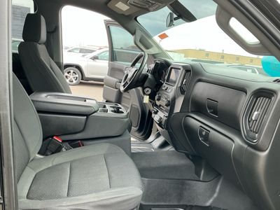 2021 Chevrolet Silverado 1500 — photo 20 view