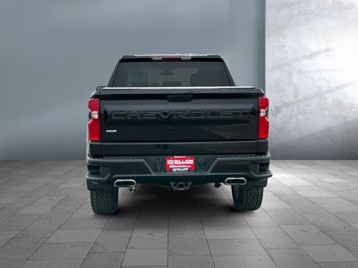 2021 Chevrolet Silverado 1500 — detail view