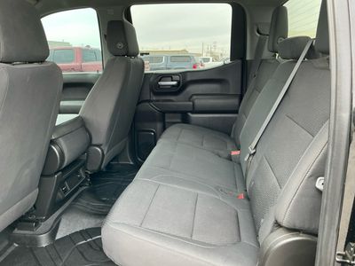 2021 Chevrolet Silverado 1500 — photo 17 view