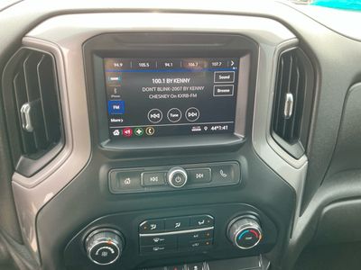 2021 Chevrolet Silverado 1500 — photo 11 view