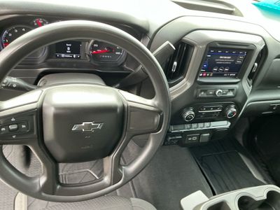 2021 Chevrolet Silverado 1500 — photo 14 view