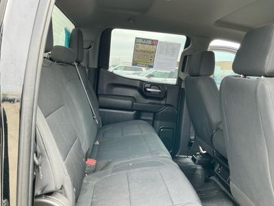 2021 Chevrolet Silverado 1500 — photo 18 view