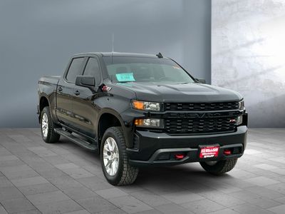 2021 Chevrolet Silverado 1500 — photo 8 view