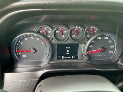 2021 Chevrolet Silverado 1500 — photo 10 view