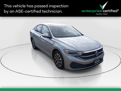 2024 Volkswagen Jetta - Photo 1
