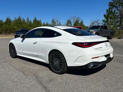 2025 Mercedes-Benz CLE - Photo 9