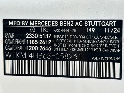 2025 Mercedes-Benz CLE - Photo 26