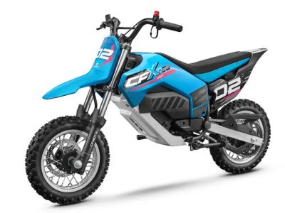 2026 CFMOTO CFX-2E — front three-quarter view