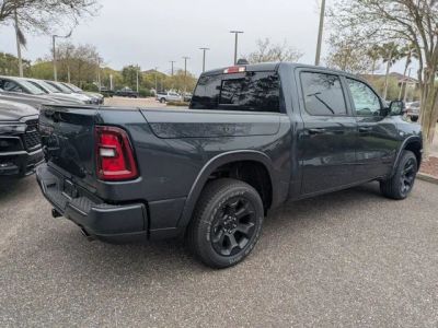 2026 RAM 1500 — rear three-quarter view