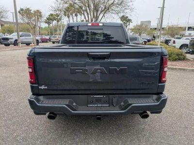 2026 RAM 1500 — interior view