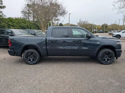 2026 RAM 1500 — side profile view